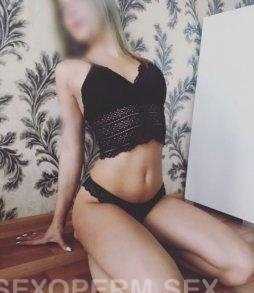 Prostituerad i Hörvik